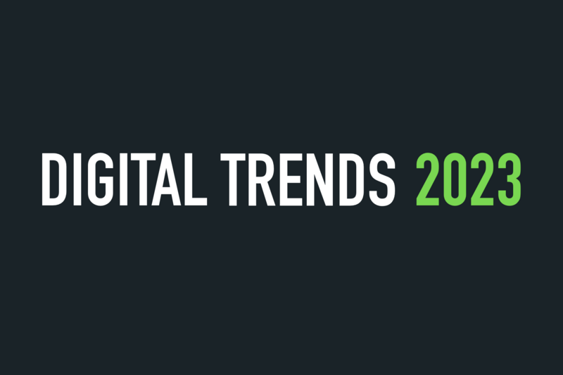 Hinter den Kulissen von webbrand: Das sind die wichtigsten Digital Trends 2023