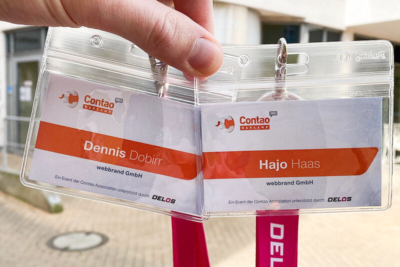 Website-Trends: So war das Contao Camp 2022!