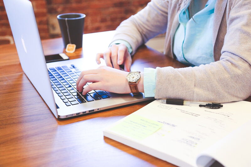 Texten für das Web: 6 Tipps für bessere Websitetexte