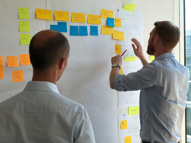 Erfolgsgeheimnis: Projektmanagement in der Webentwicklung