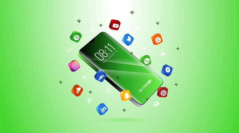 Social Media Plattformen fürs B2B-Marketing